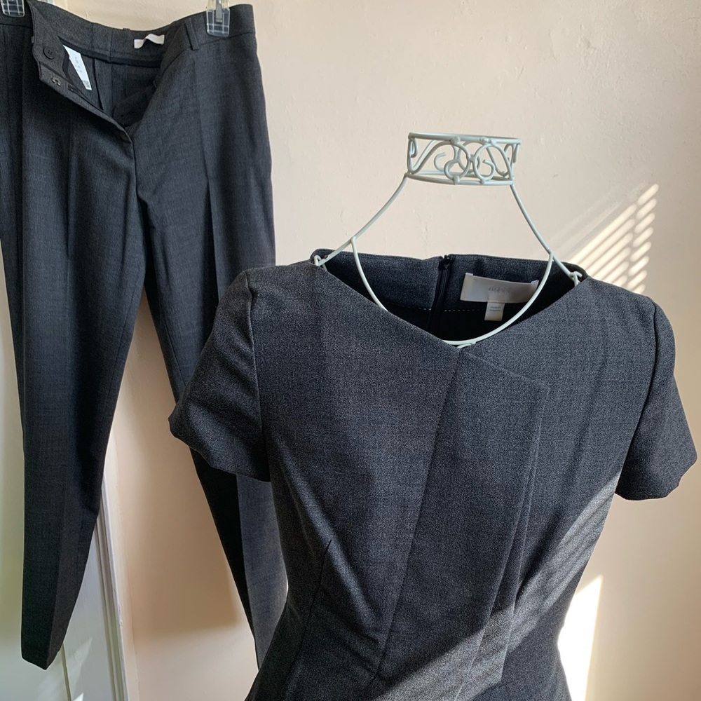 Hugo Boss pantsuit (size 4)